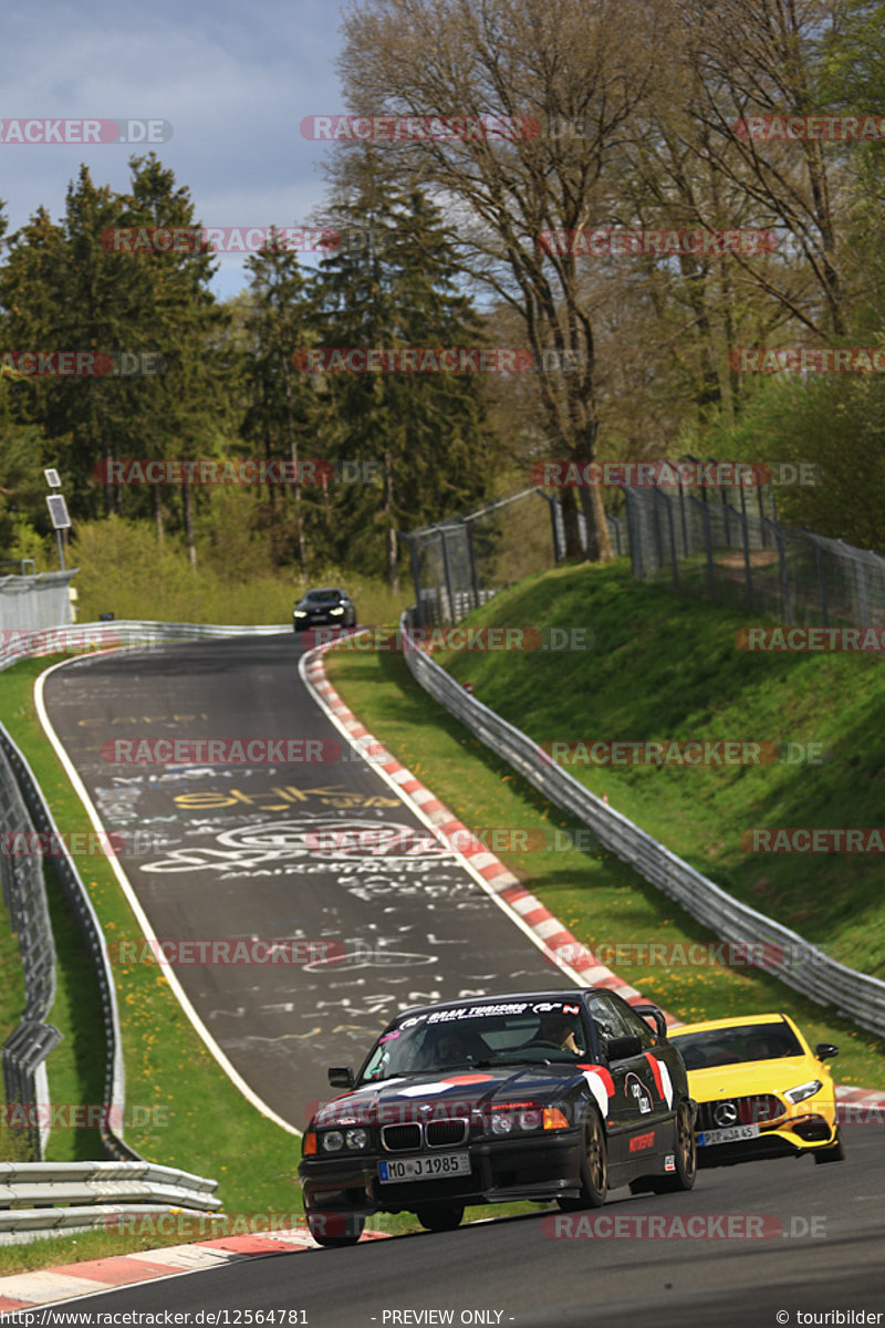 Bild #12564781 - Touristenfahrten Nürburgring Nordschleife (13.05.2021)