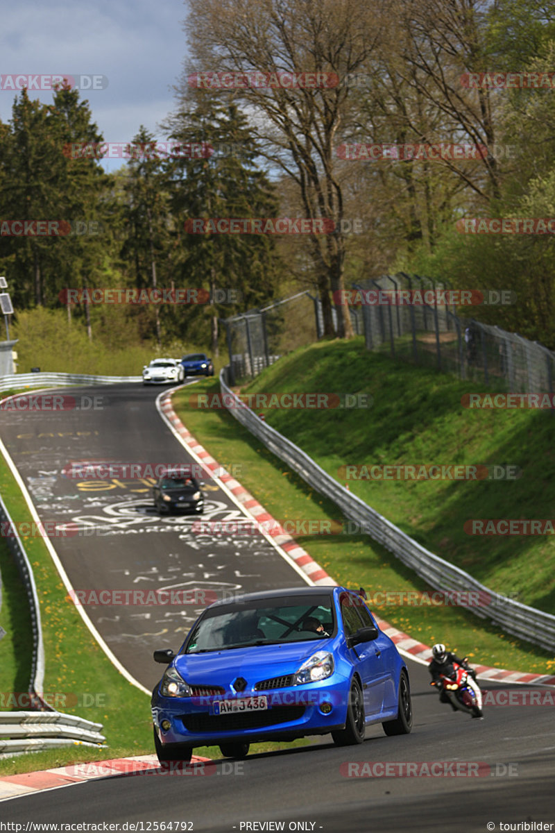 Bild #12564792 - Touristenfahrten Nürburgring Nordschleife (13.05.2021)