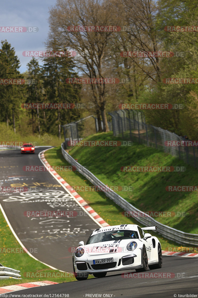 Bild #12564798 - Touristenfahrten Nürburgring Nordschleife (13.05.2021)