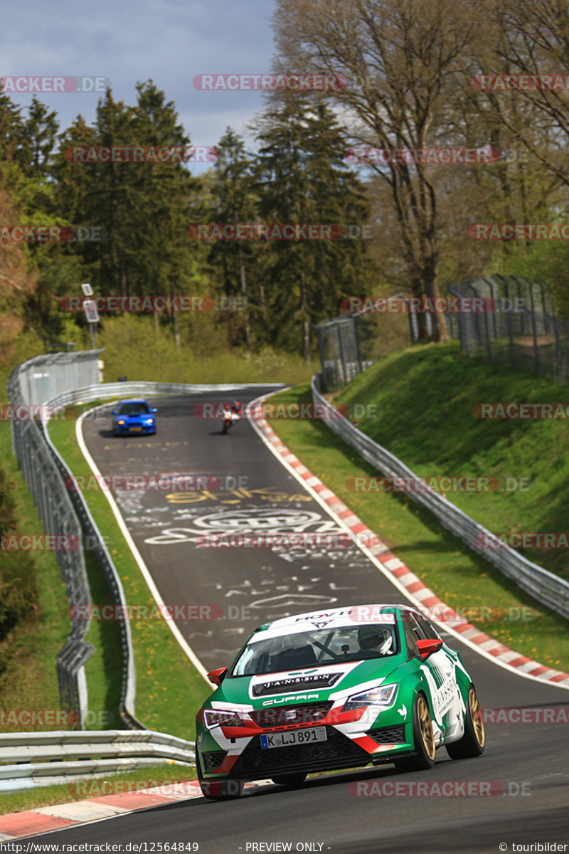 Bild #12564849 - Touristenfahrten Nürburgring Nordschleife (13.05.2021)