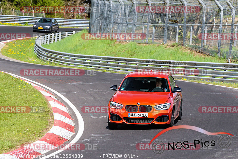 Bild #12564889 - Touristenfahrten Nürburgring Nordschleife (13.05.2021)