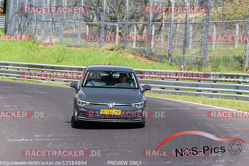 Bild #12564894 - Touristenfahrten Nürburgring Nordschleife (13.05.2021)