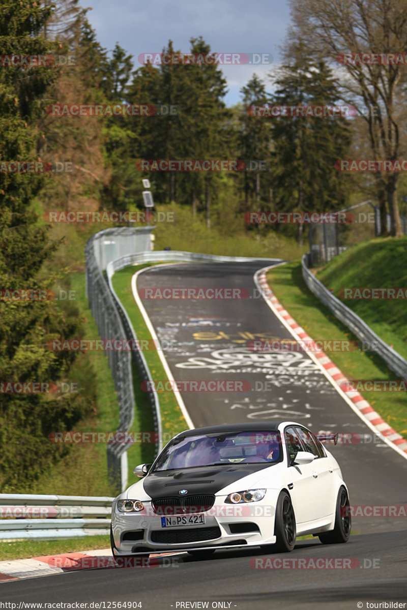 Bild #12564904 - Touristenfahrten Nürburgring Nordschleife (13.05.2021)