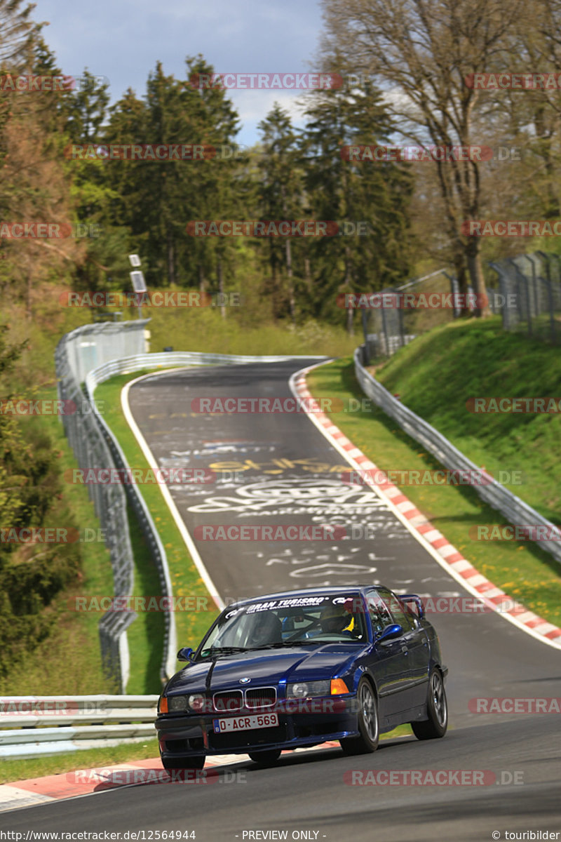 Bild #12564944 - Touristenfahrten Nürburgring Nordschleife (13.05.2021)