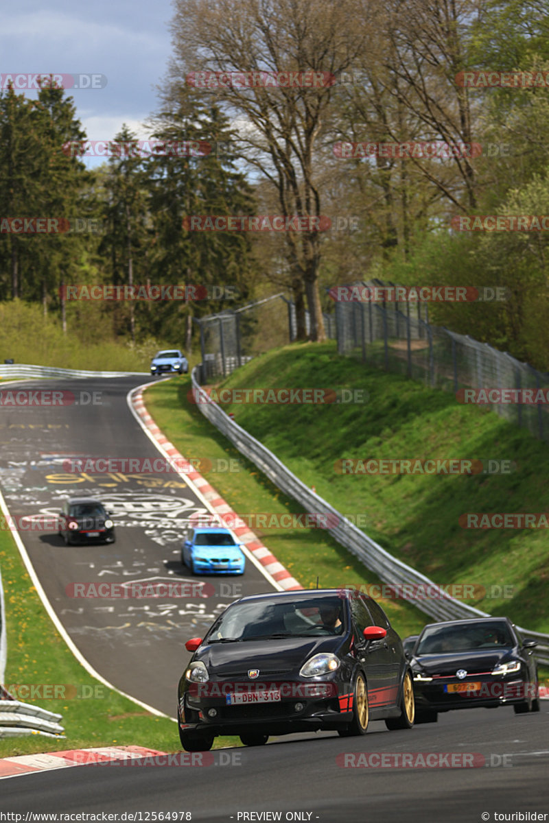 Bild #12564978 - Touristenfahrten Nürburgring Nordschleife (13.05.2021)