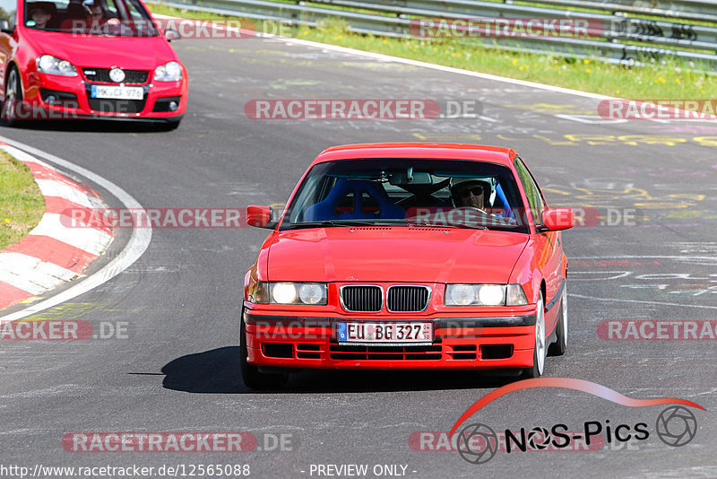 Bild #12565088 - Touristenfahrten Nürburgring Nordschleife (13.05.2021)