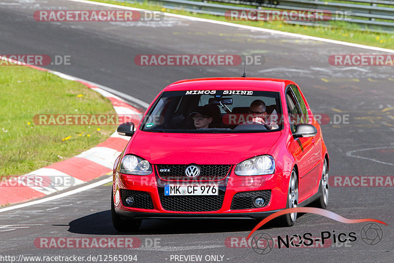 Bild #12565094 - Touristenfahrten Nürburgring Nordschleife (13.05.2021)