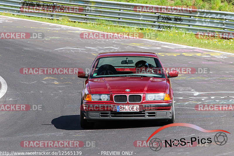 Bild #12565139 - Touristenfahrten Nürburgring Nordschleife (13.05.2021)