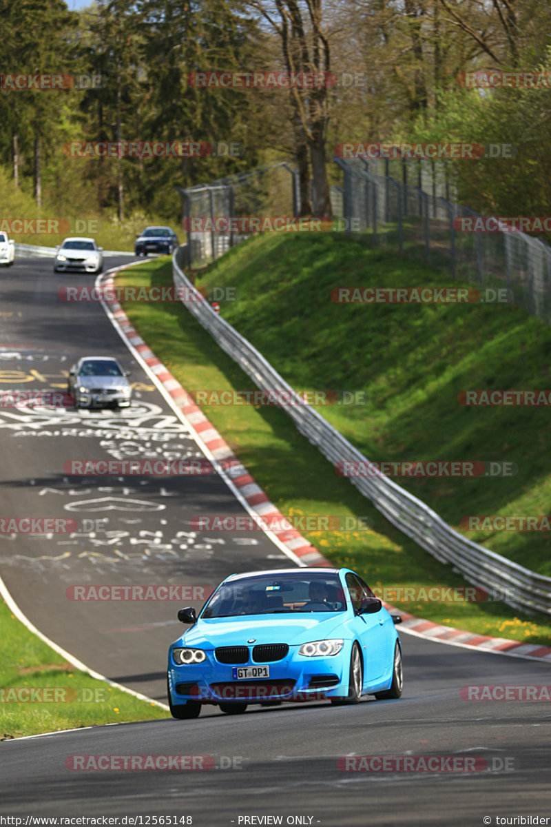 Bild #12565148 - Touristenfahrten Nürburgring Nordschleife (13.05.2021)