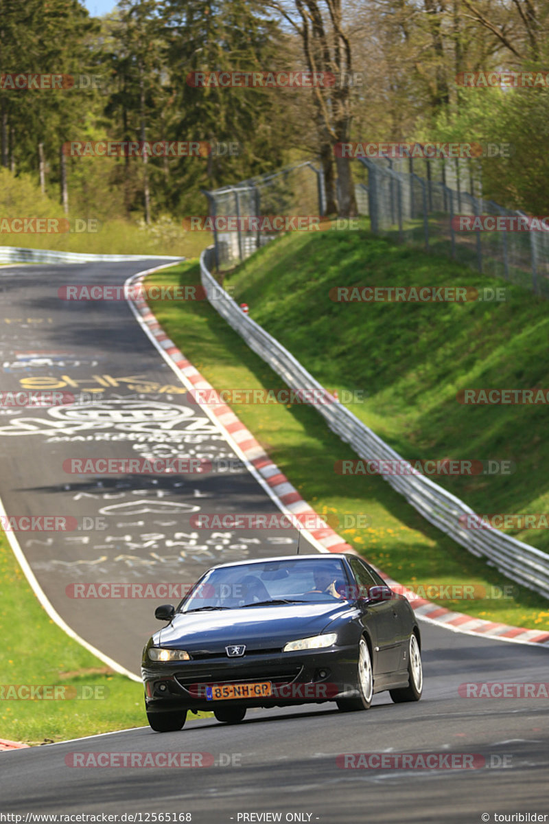 Bild #12565168 - Touristenfahrten Nürburgring Nordschleife (13.05.2021)