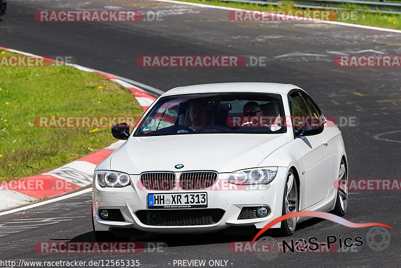 Bild #12565335 - Touristenfahrten Nürburgring Nordschleife (13.05.2021)