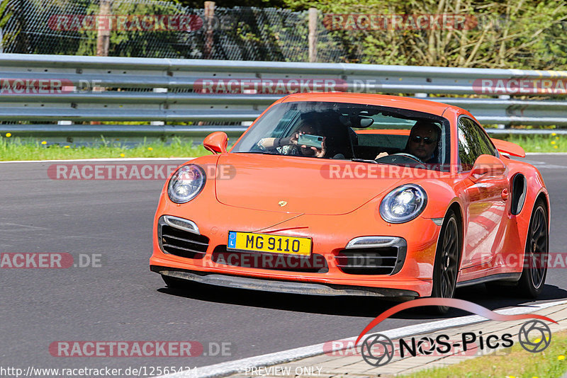 Bild #12565424 - Touristenfahrten Nürburgring Nordschleife (13.05.2021)