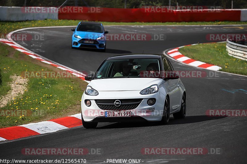 Bild #12565470 - Touristenfahrten Nürburgring Nordschleife (13.05.2021)