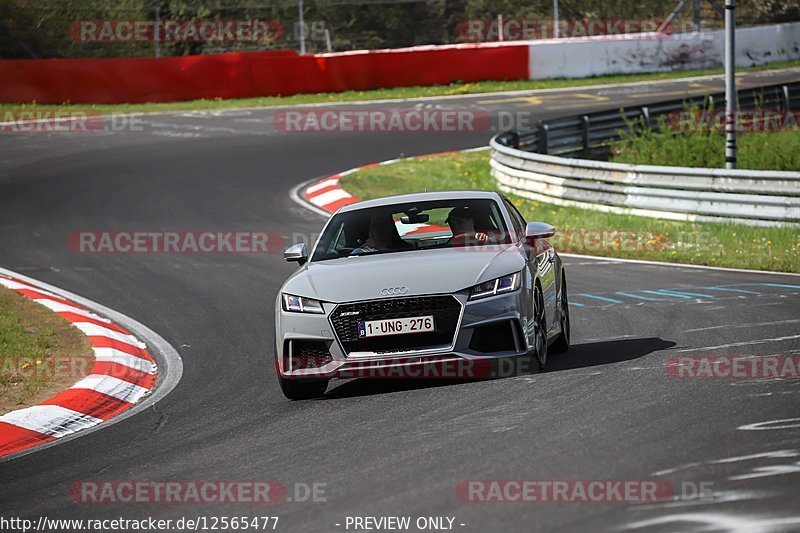 Bild #12565477 - Touristenfahrten Nürburgring Nordschleife (13.05.2021)