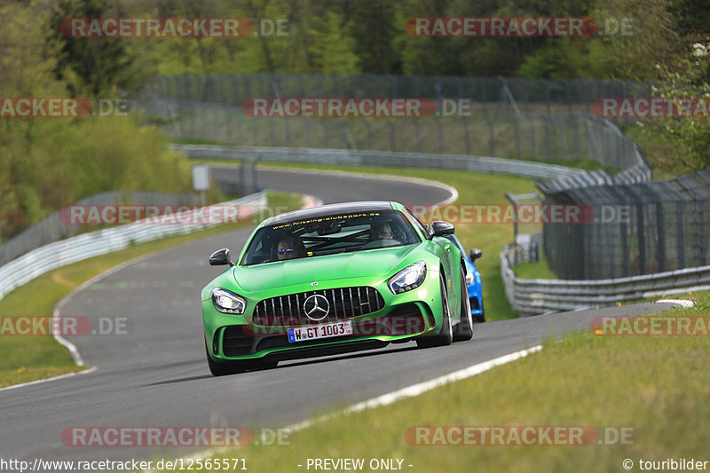 Bild #12565571 - Touristenfahrten Nürburgring Nordschleife (13.05.2021)