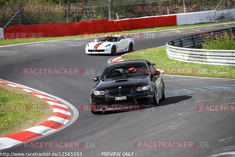 Bild #12565593 - Touristenfahrten Nürburgring Nordschleife (13.05.2021)