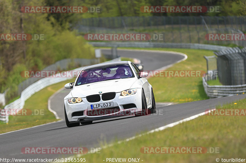 Bild #12565595 - Touristenfahrten Nürburgring Nordschleife (13.05.2021)