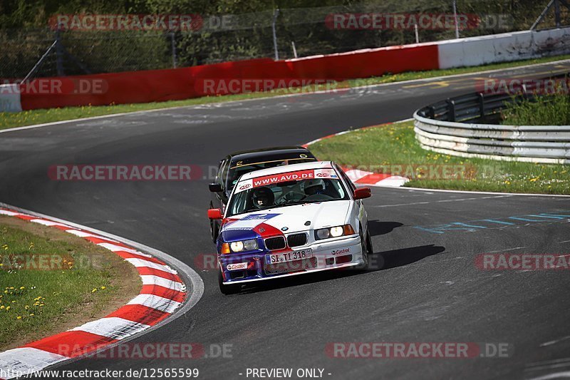 Bild #12565599 - Touristenfahrten Nürburgring Nordschleife (13.05.2021)