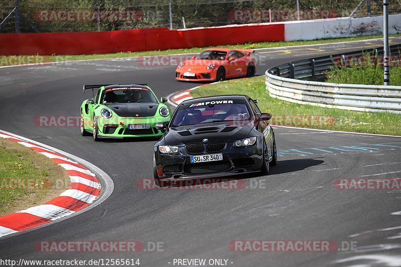 Bild #12565614 - Touristenfahrten Nürburgring Nordschleife (13.05.2021)