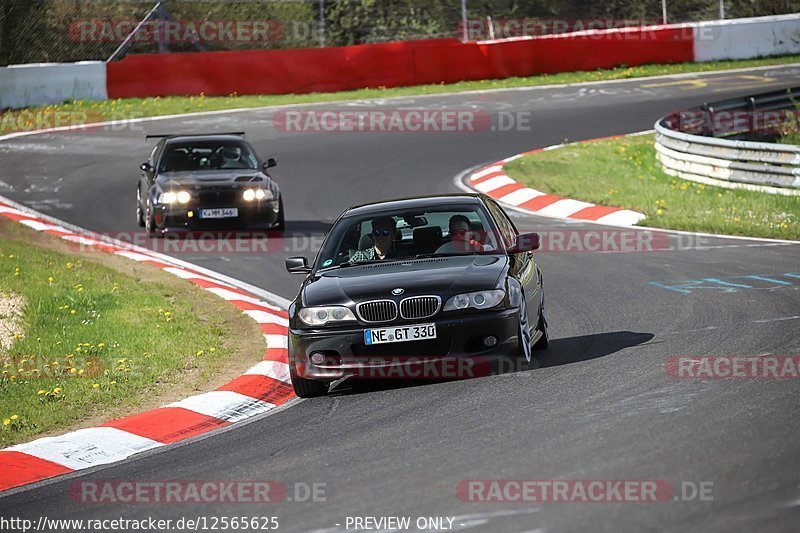 Bild #12565625 - Touristenfahrten Nürburgring Nordschleife (13.05.2021)