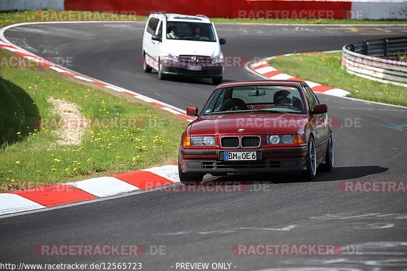 Bild #12565723 - Touristenfahrten Nürburgring Nordschleife (13.05.2021)