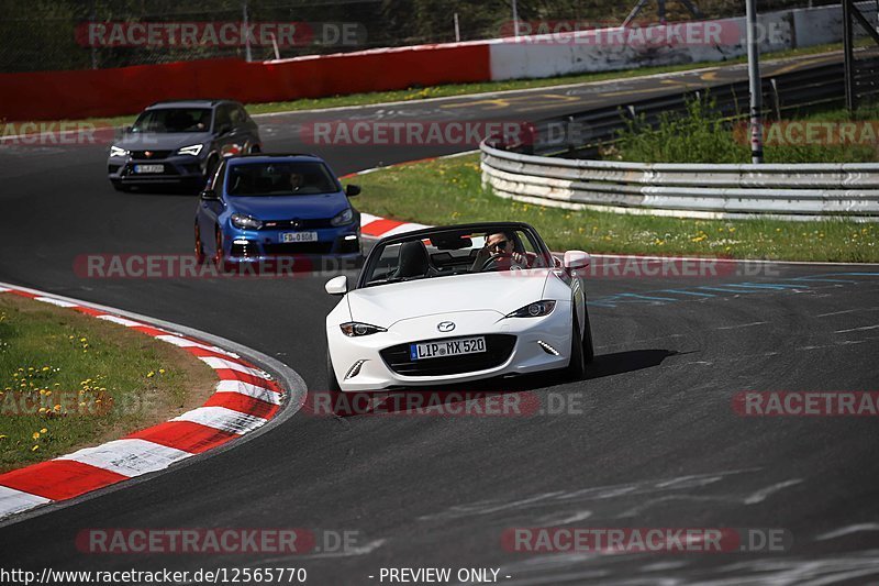 Bild #12565770 - Touristenfahrten Nürburgring Nordschleife (13.05.2021)