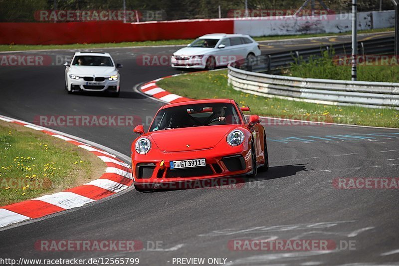 Bild #12565799 - Touristenfahrten Nürburgring Nordschleife (13.05.2021)