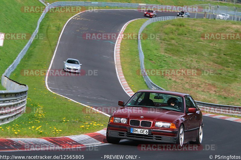 Bild #12565805 - Touristenfahrten Nürburgring Nordschleife (13.05.2021)