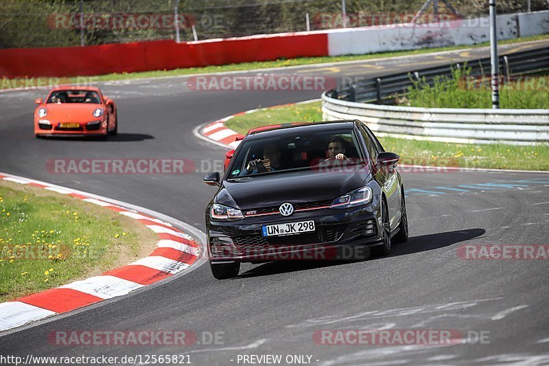 Bild #12565821 - Touristenfahrten Nürburgring Nordschleife (13.05.2021)