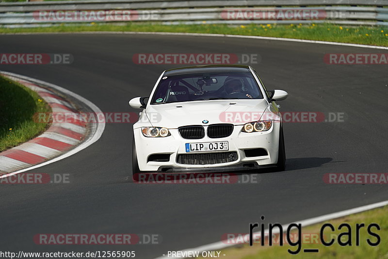 Bild #12565905 - Touristenfahrten Nürburgring Nordschleife (13.05.2021)