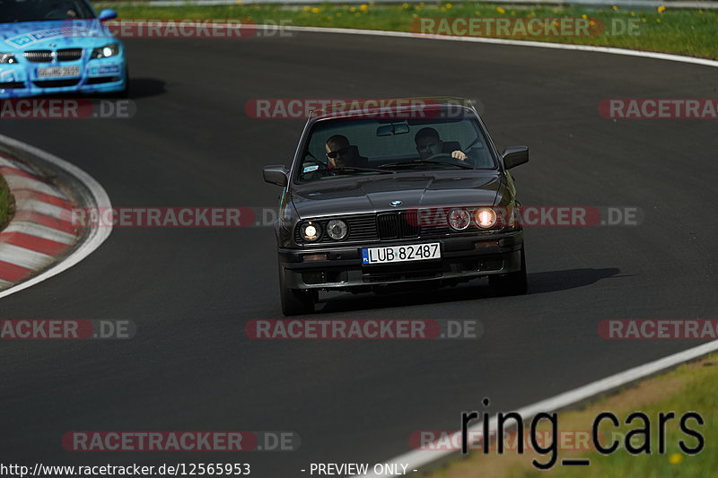 Bild #12565953 - Touristenfahrten Nürburgring Nordschleife (13.05.2021)