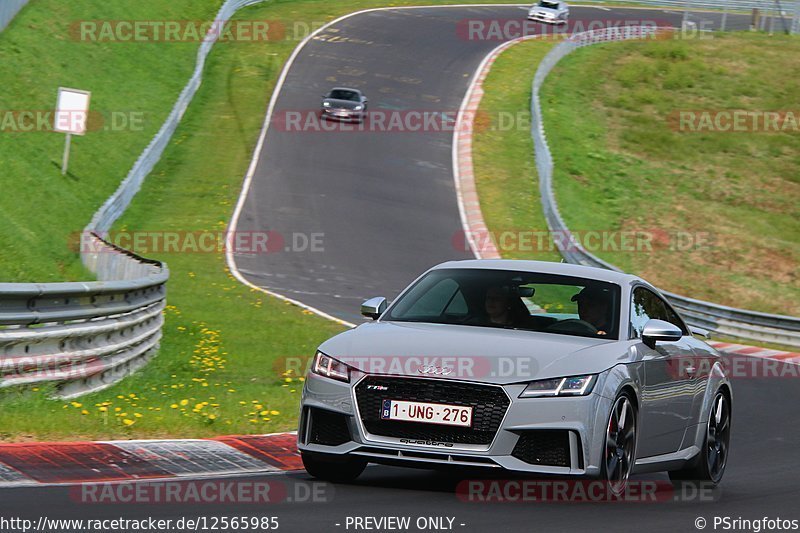 Bild #12565985 - Touristenfahrten Nürburgring Nordschleife (13.05.2021)