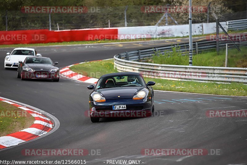 Bild #12566015 - Touristenfahrten Nürburgring Nordschleife (13.05.2021)