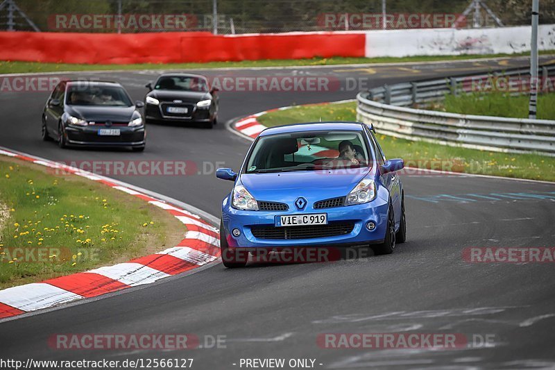 Bild #12566127 - Touristenfahrten Nürburgring Nordschleife (13.05.2021)