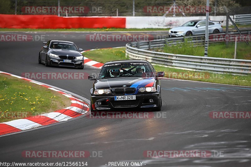 Bild #12566154 - Touristenfahrten Nürburgring Nordschleife (13.05.2021)