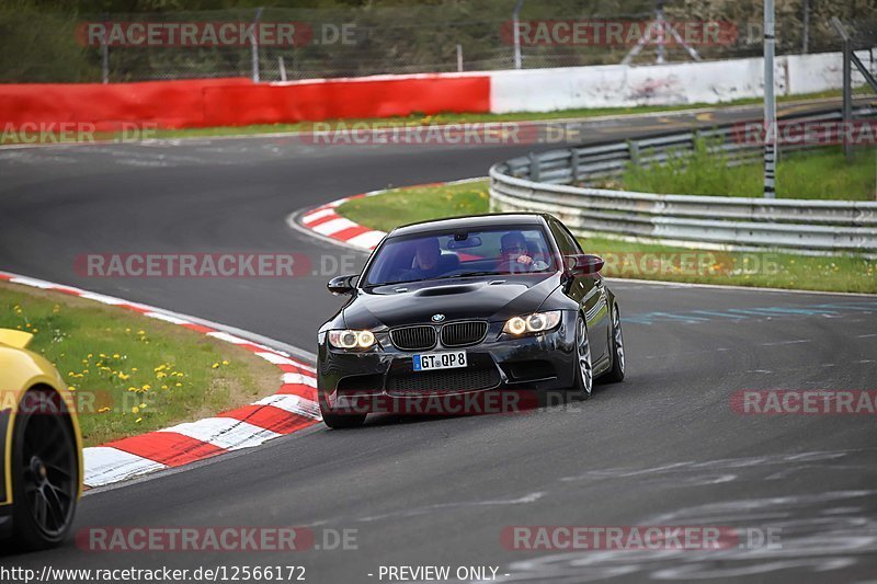 Bild #12566172 - Touristenfahrten Nürburgring Nordschleife (13.05.2021)