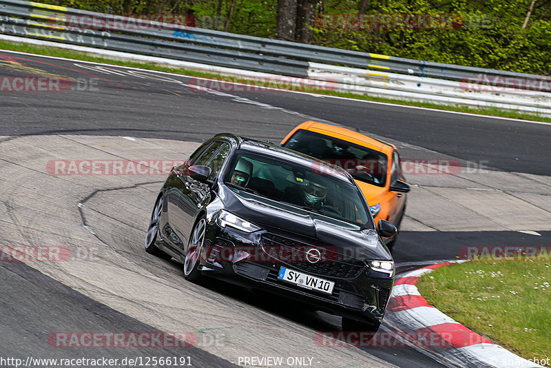 Bild #12566191 - Touristenfahrten Nürburgring Nordschleife (13.05.2021)