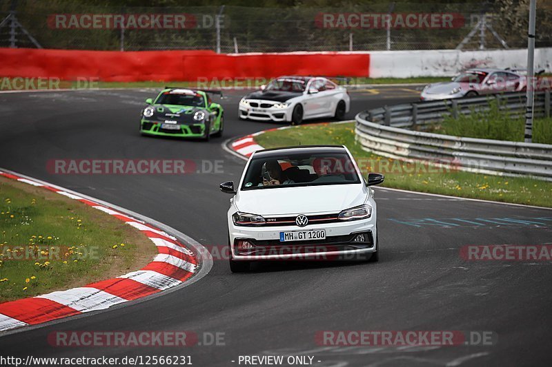 Bild #12566231 - Touristenfahrten Nürburgring Nordschleife (13.05.2021)