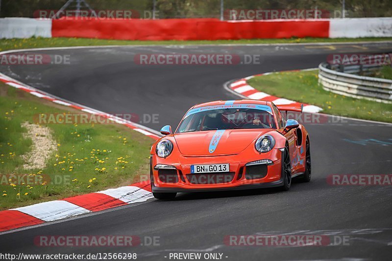 Bild #12566298 - Touristenfahrten Nürburgring Nordschleife (13.05.2021)