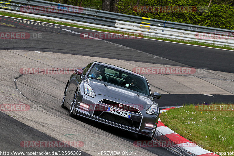 Bild #12566382 - Touristenfahrten Nürburgring Nordschleife (13.05.2021)