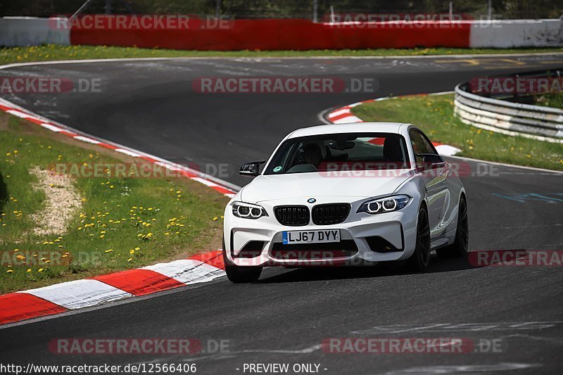 Bild #12566406 - Touristenfahrten Nürburgring Nordschleife (13.05.2021)