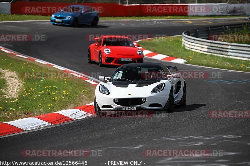 Bild #12566446 - Touristenfahrten Nürburgring Nordschleife (13.05.2021)