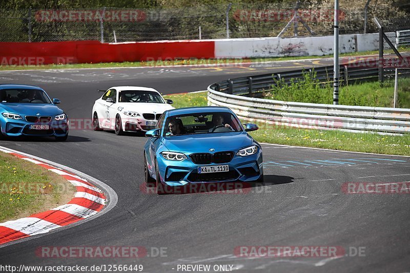 Bild #12566449 - Touristenfahrten Nürburgring Nordschleife (13.05.2021)