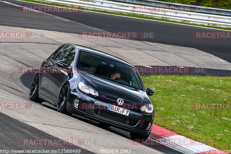 Bild #12566499 - Touristenfahrten Nürburgring Nordschleife (13.05.2021)