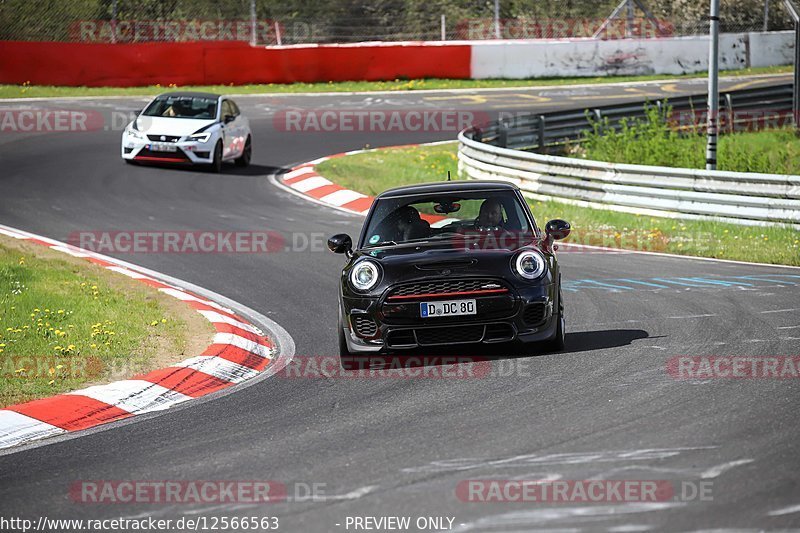 Bild #12566563 - Touristenfahrten Nürburgring Nordschleife (13.05.2021)