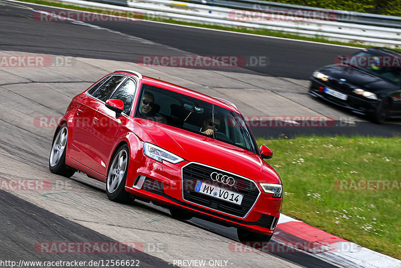 Bild #12566622 - Touristenfahrten Nürburgring Nordschleife (13.05.2021)