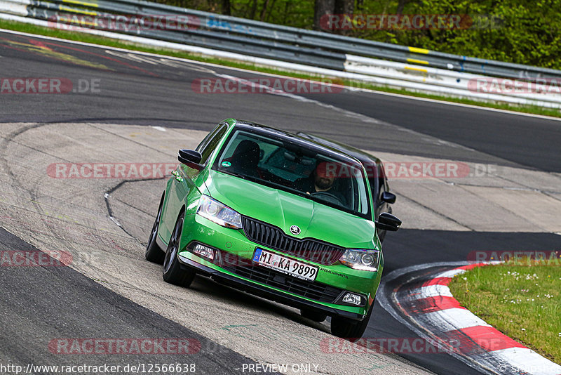 Bild #12566638 - Touristenfahrten Nürburgring Nordschleife (13.05.2021)