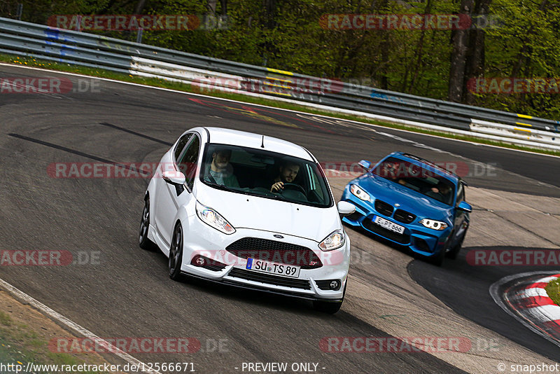 Bild #12566671 - Touristenfahrten Nürburgring Nordschleife (13.05.2021)