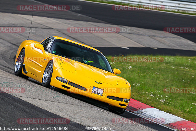 Bild #12566686 - Touristenfahrten Nürburgring Nordschleife (13.05.2021)