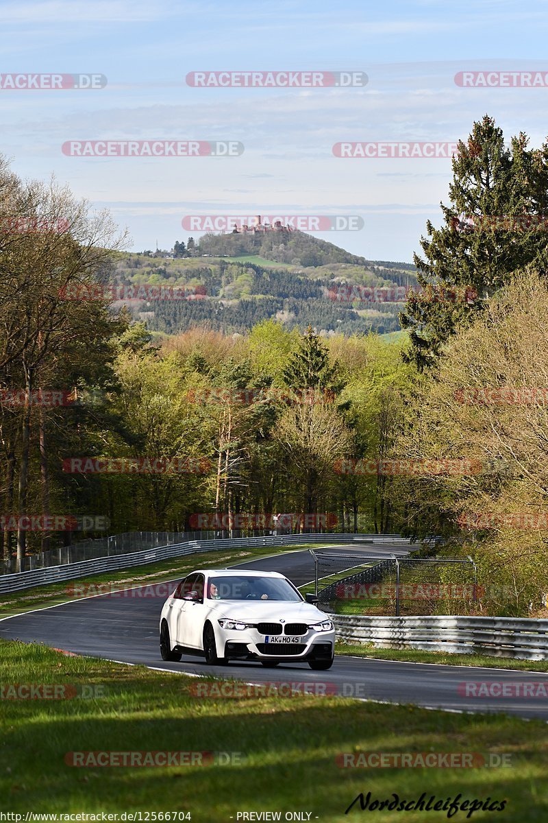 Bild #12566704 - Touristenfahrten Nürburgring Nordschleife (13.05.2021)